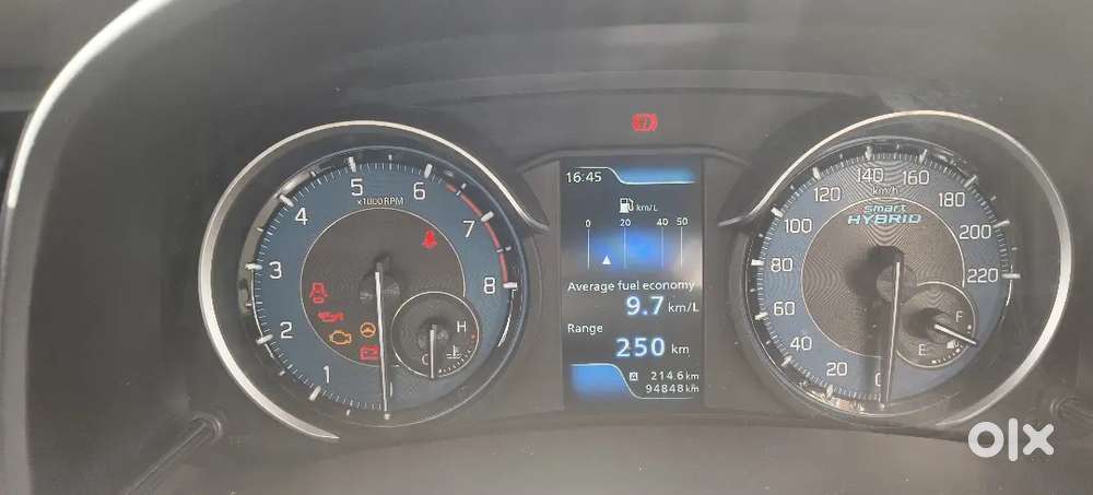 Maruti Suzuki Ertiga 2019 Cng & Hybrids 950000 Km Driven