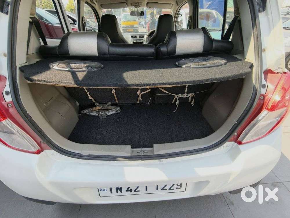 Maruti Suzuki Celerio 2014-2017 Vxi At, 2015, Petrol