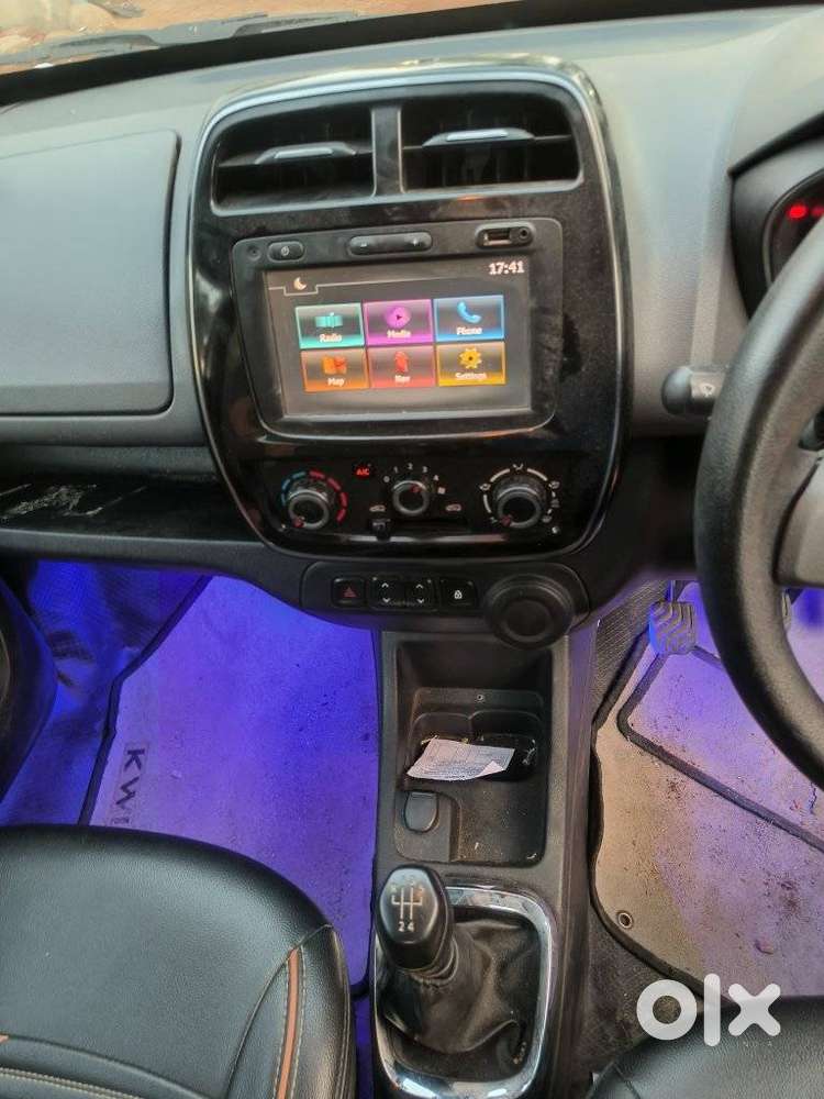 Renault Kwid 1.0 Rxt Sce Special (o), 2018, Petrol