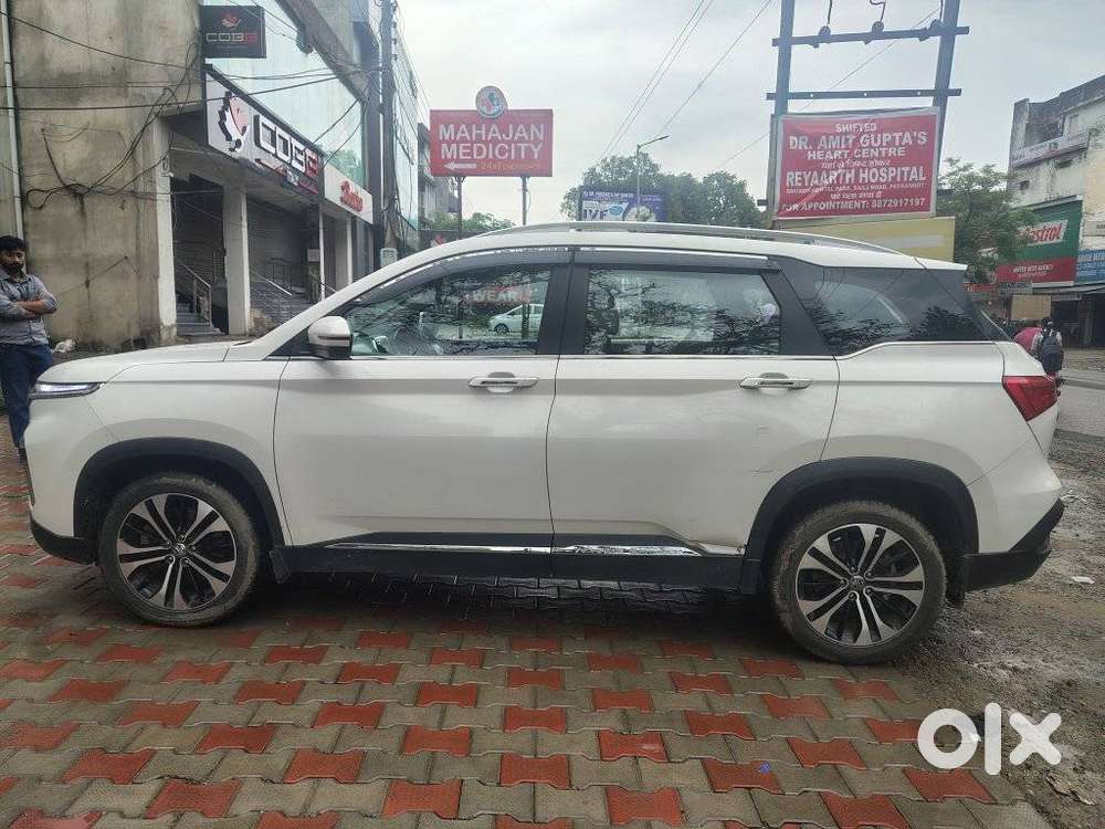 Mg Hector 1.5 Shine Turbo Cvt, 2022, Petrol