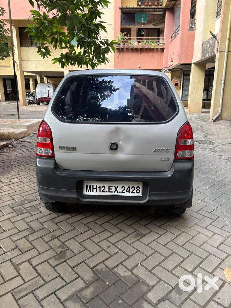 Maruti Suzuki Alto 2008 Petrol