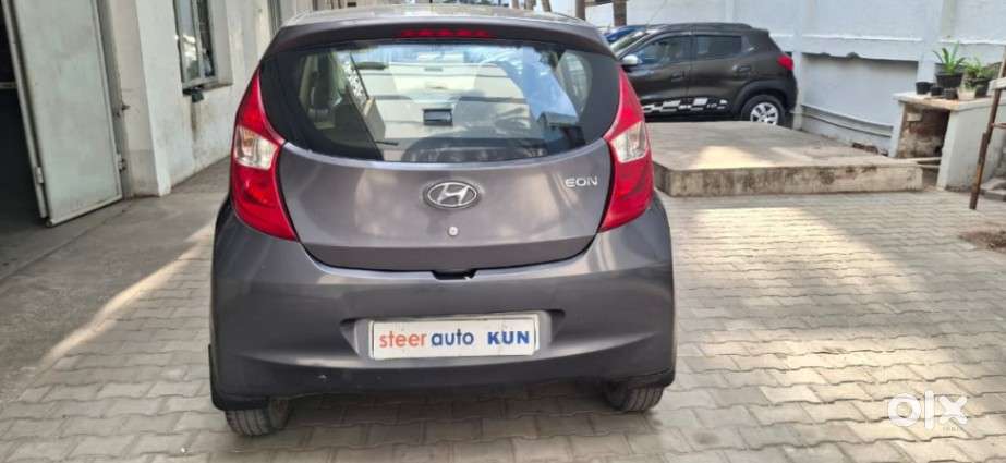 Hyundai Eon Magna +, 2018, Petrol