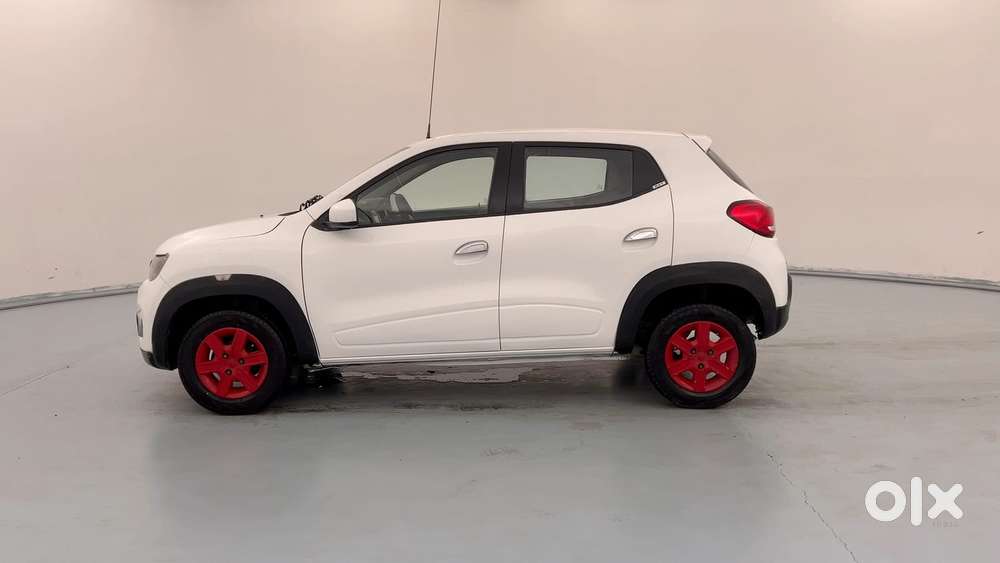 Renault Kwid 1.0 Rxt Edition, 2017, Petrol