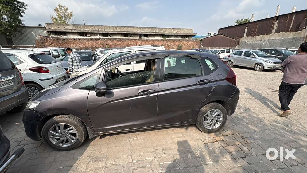 Honda Jazz 2018 Petrol Well Maintained