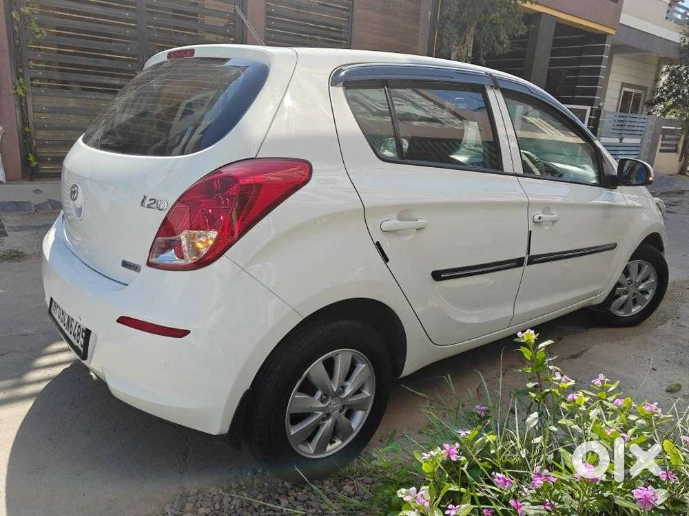 Hyundai I20 E 2014-2015 Sportz Option 1.4 Crdi, 2013, Diesel
