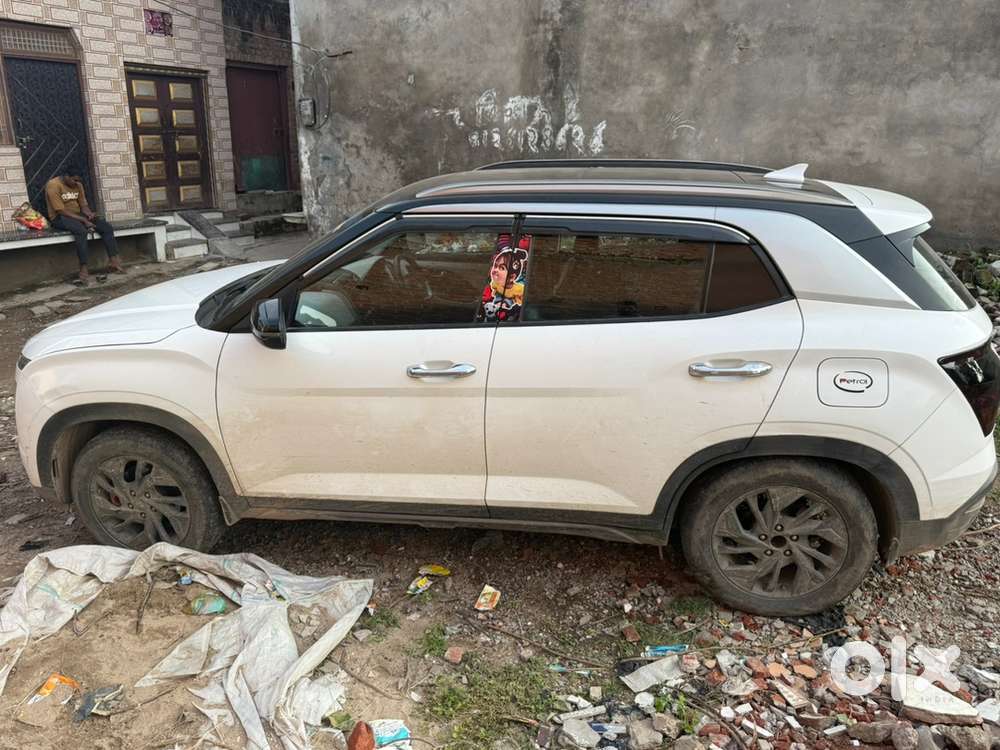 Hyundai Creta Petrol 2023