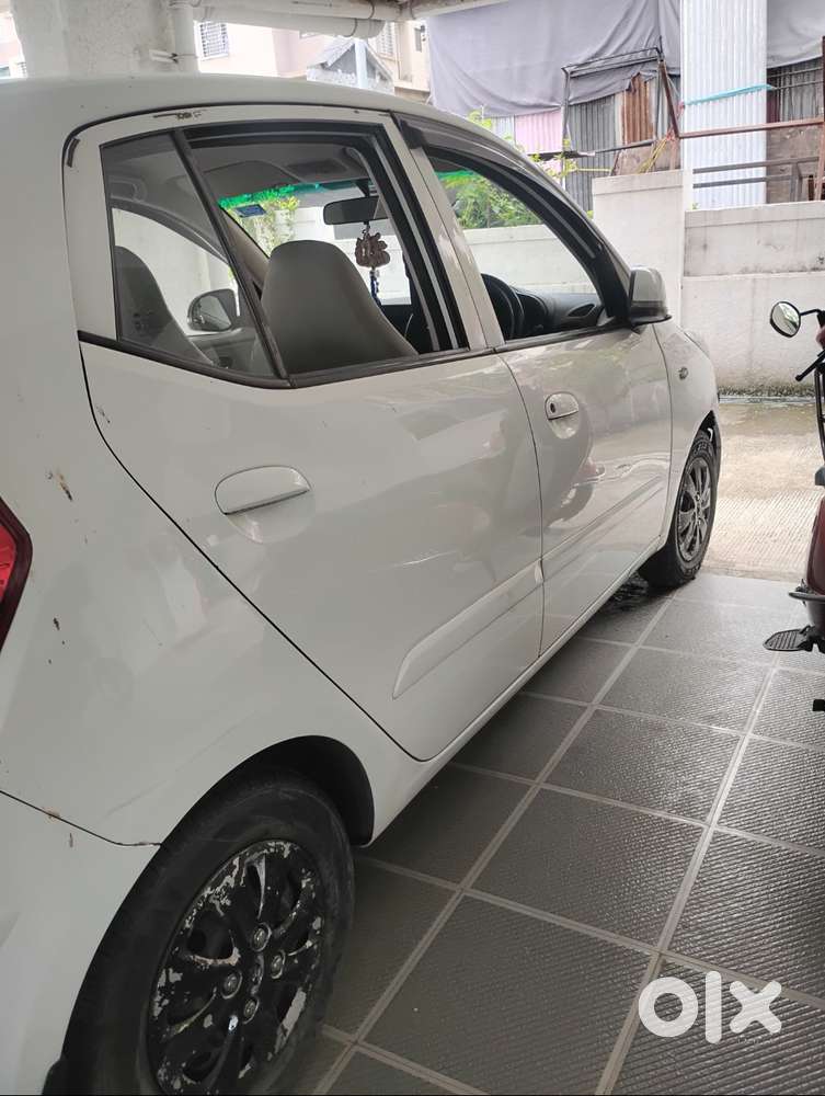 2011 Hyundai I10 Sportz 1.2 Automatic | 57,700 Km | 2nd Owner | Mh-02