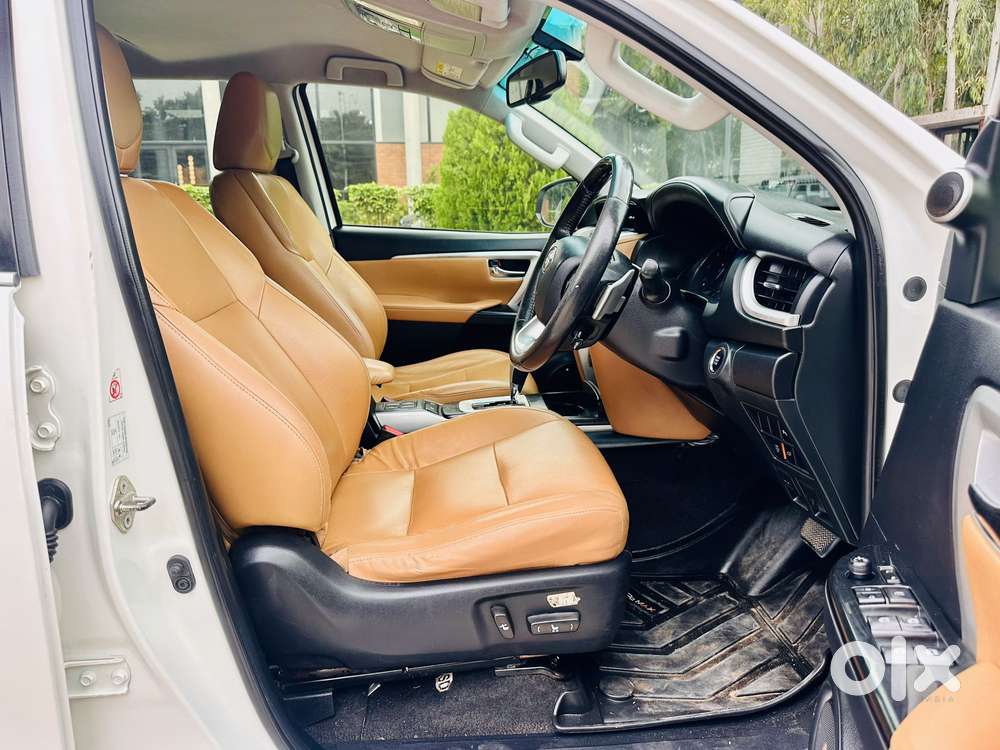 Toyota Fortuner 4x4 At 2.8 Diesel, 2019, Diesel