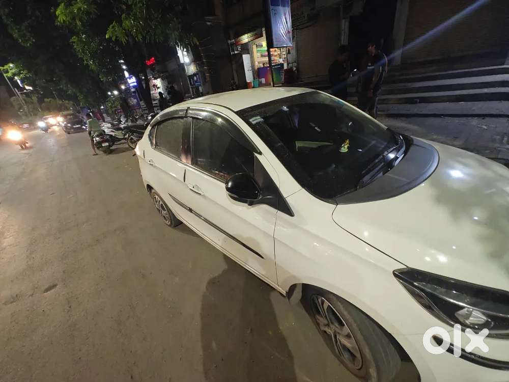 Tata Tigor 2022 Cng & Hybrids Good Condition
