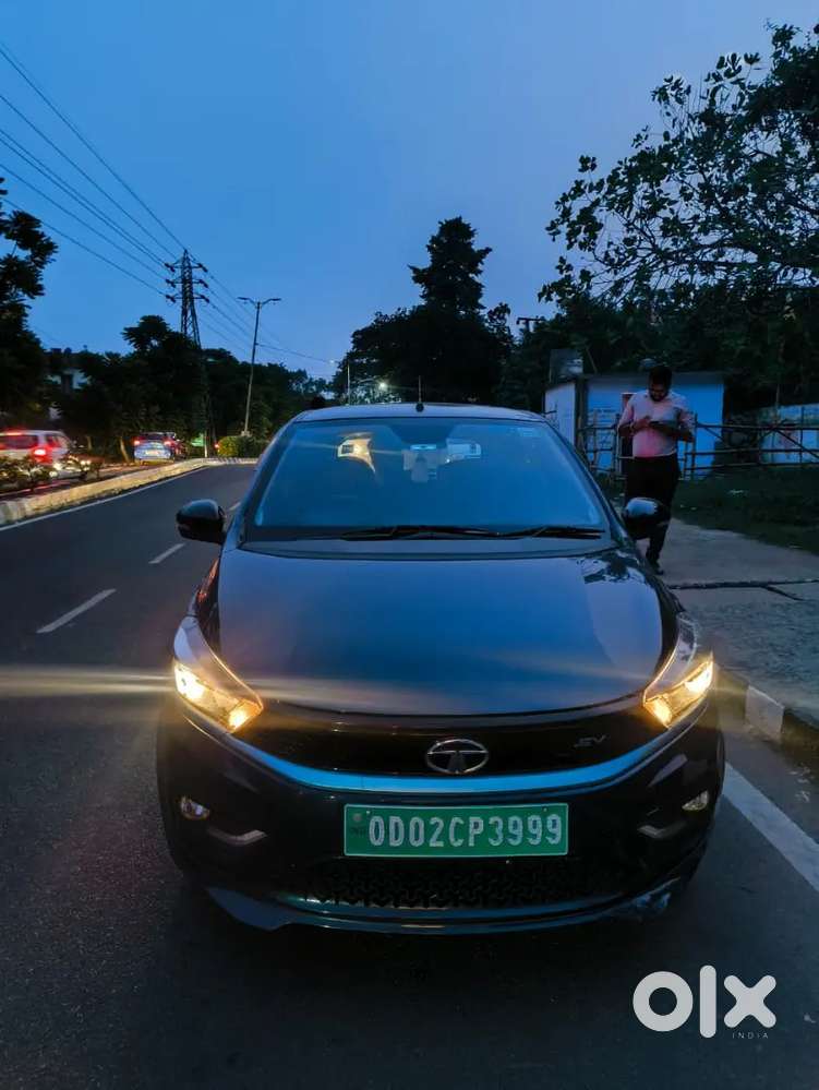 Tata Tiago Ev 2023 Plus