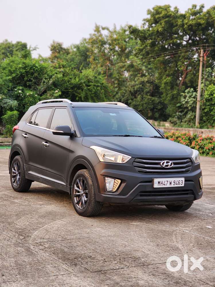 Hyundai Creta 1.4 E Plus Crdi, 2017, Diesel