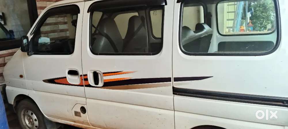 Maruti Eeco 5 Str 2022
