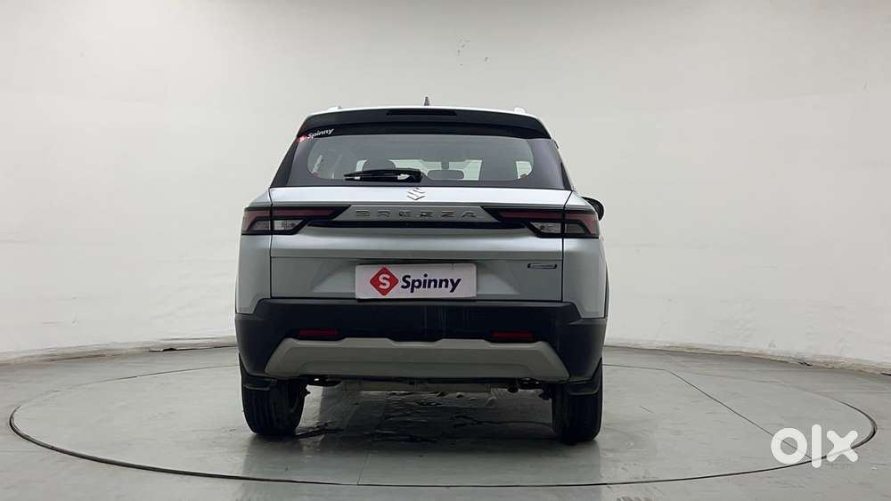 Maruti Suzuki Vitara Brezza 1.5 Zxi At, 2022, Petrol
