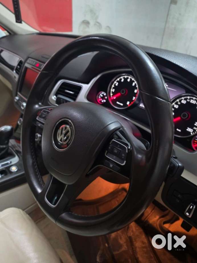 Volkswagen Touareg 3.6 V6 Fsi, 2017, Petrol