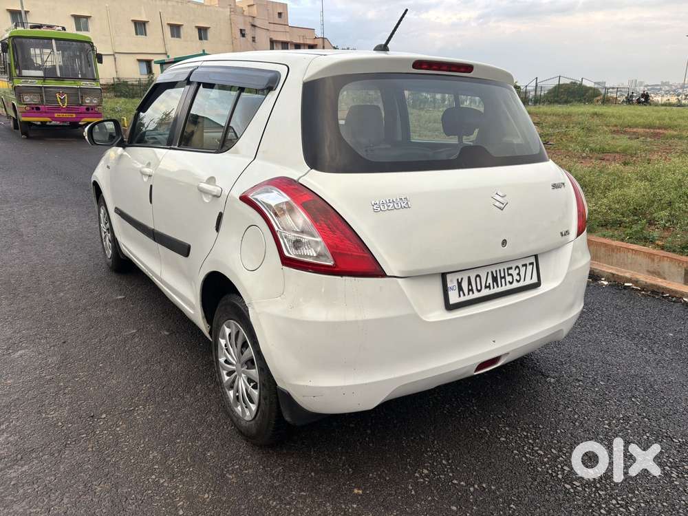 Maruti Suzuki Swift Vdi Bs Iv, 2015, Diesel