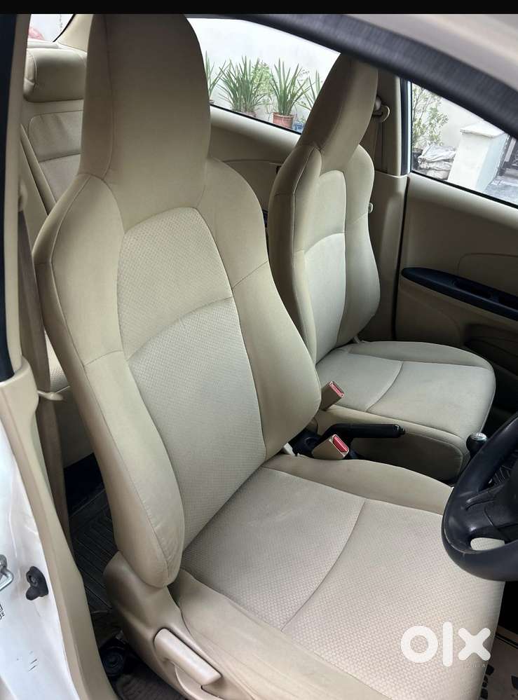 Honda Amaze S Option I-vtec, 2017, Cng & Hybrids