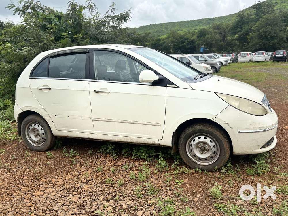 Tata Indica Vista Quadrajet Vx, 2012, Diesel