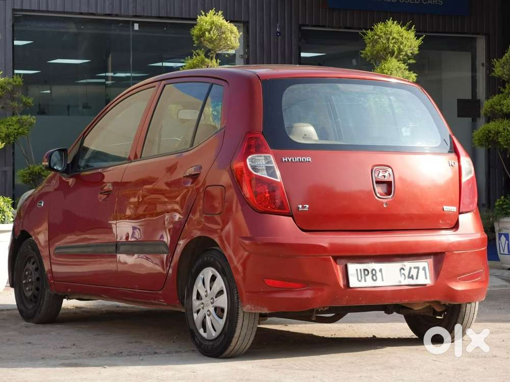 Hyundai I10 Magna O, 2013, Petrol