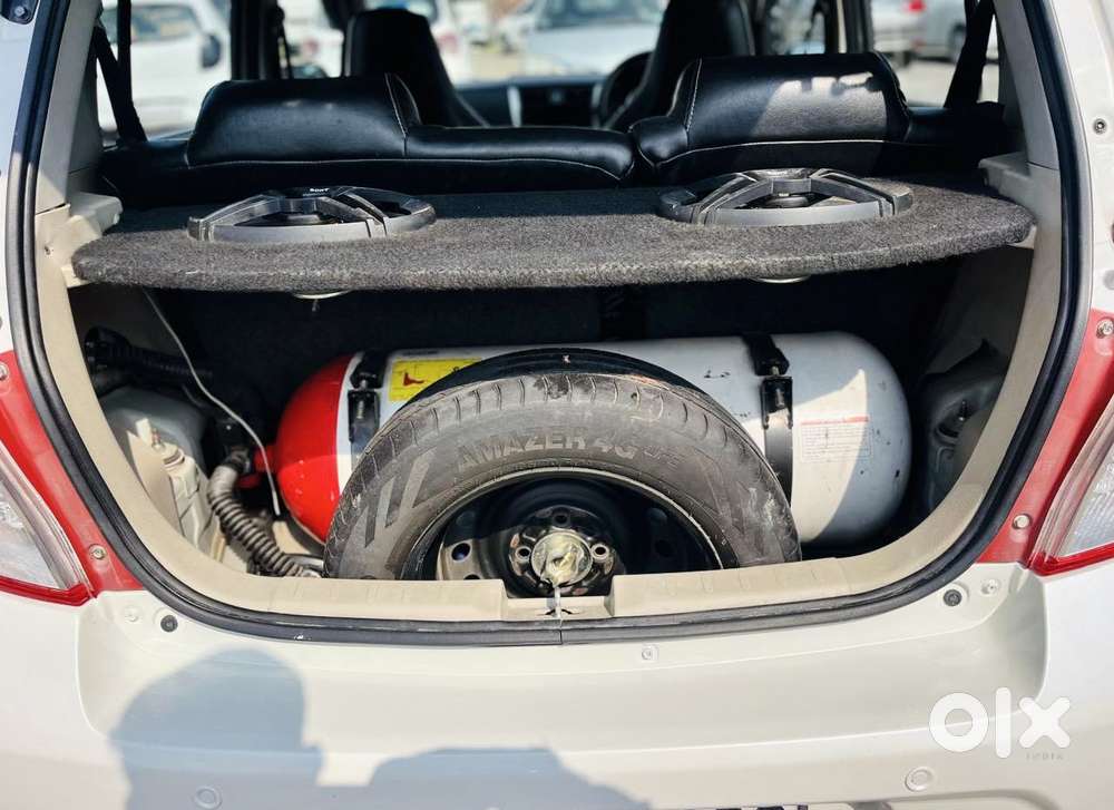 Maruti Suzuki Celerio 2021-1.0 Vxi Cng Mt, 2021, Cng & Hybrids