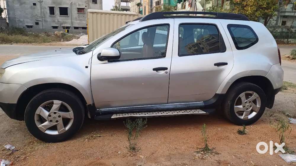 Renault Duster 2013 Diesel Good Condition