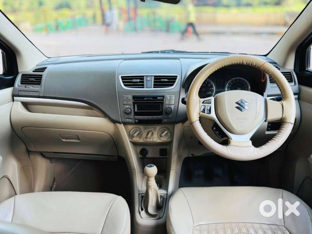 Maruti Suzuki Ertiga Vxi, 2016, Petrol