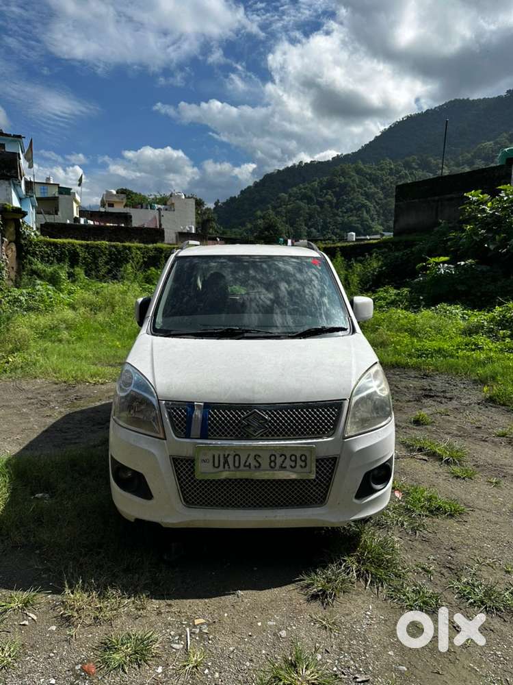 Maruti Suzuki Wagon R Petrol 99000 Km Driven