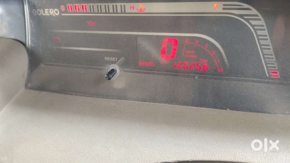 Mahindra Bolero 2014 Year Diesel