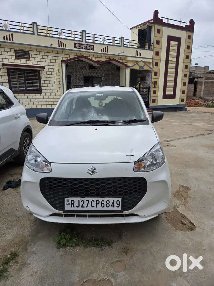 Maruti Suzuki Alto 2025