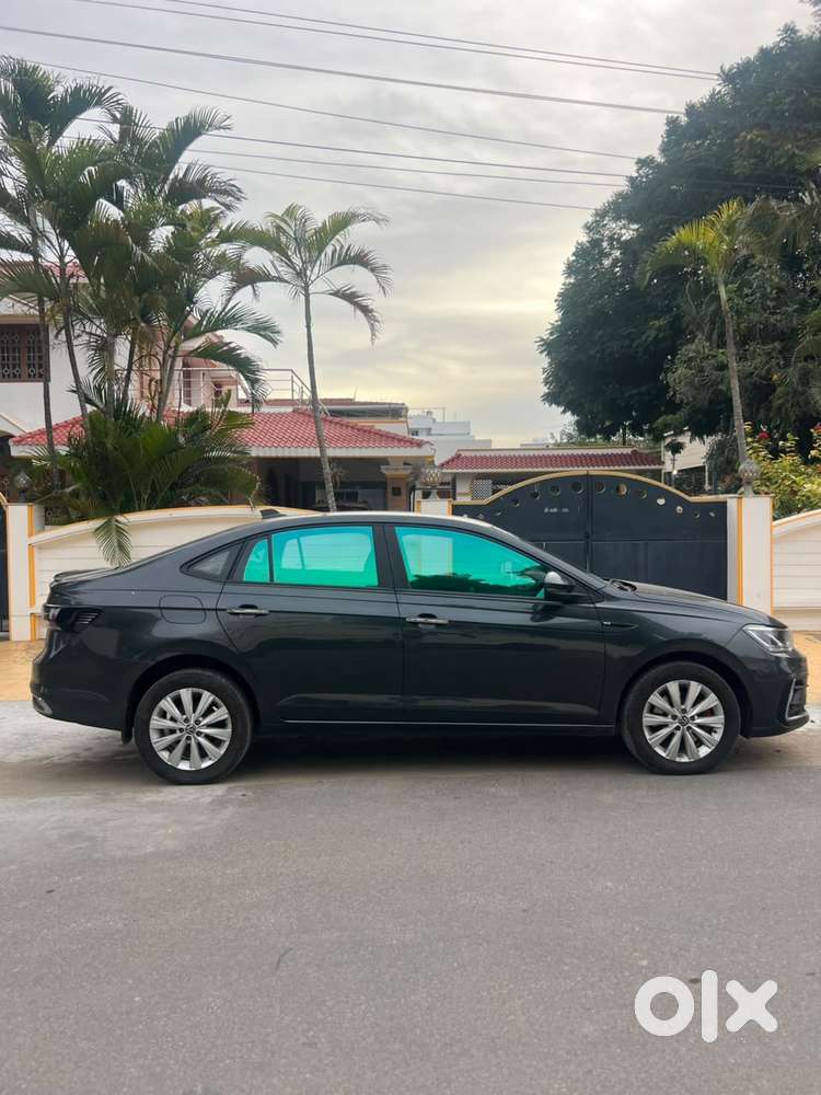 Volkswagen Virtus Gt 1.5 Tsi Dsg, 2024, Petrol