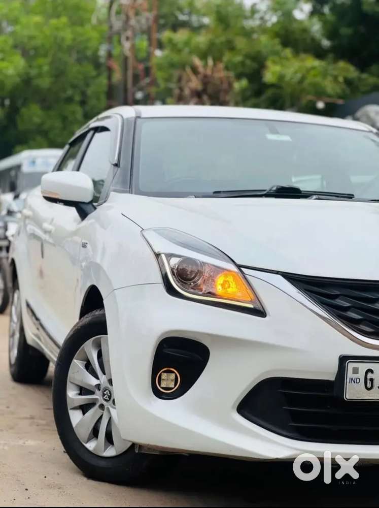 Maruti Suzuki Baleno Diesel Manual 2019