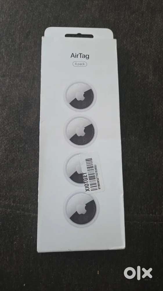 Apple air tag