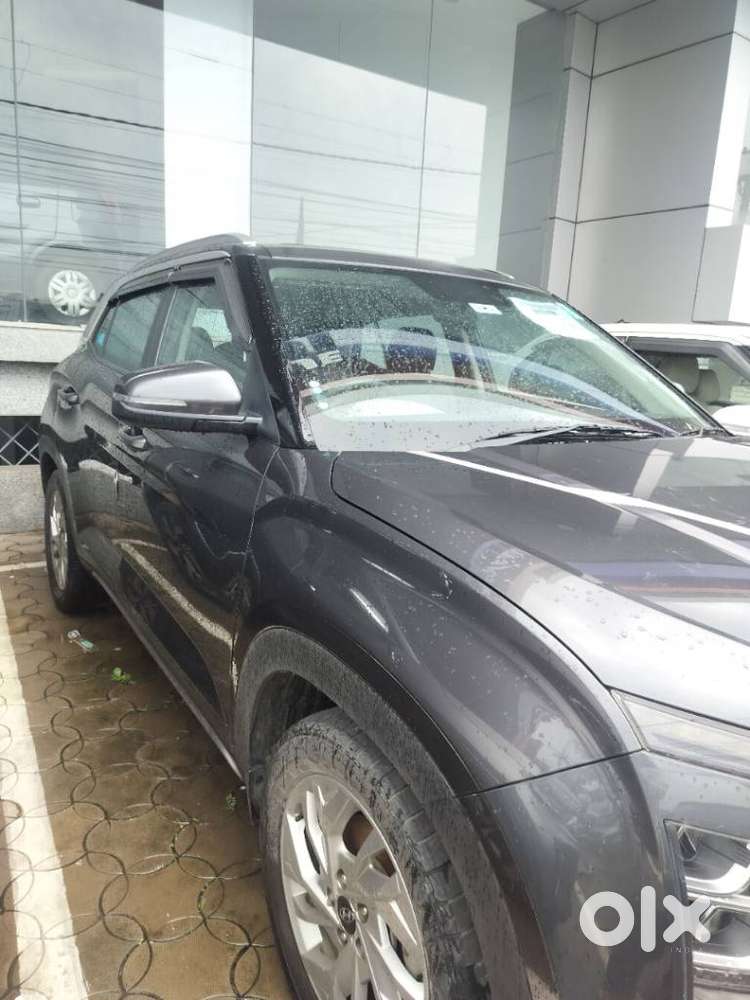 Hyundai Creta, 2021, Petrol