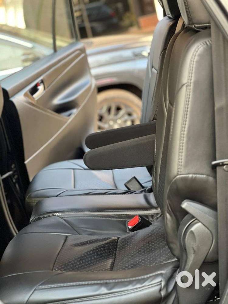 Toyota Innova Crysta 2.8 Gx At, 2018, Diesel