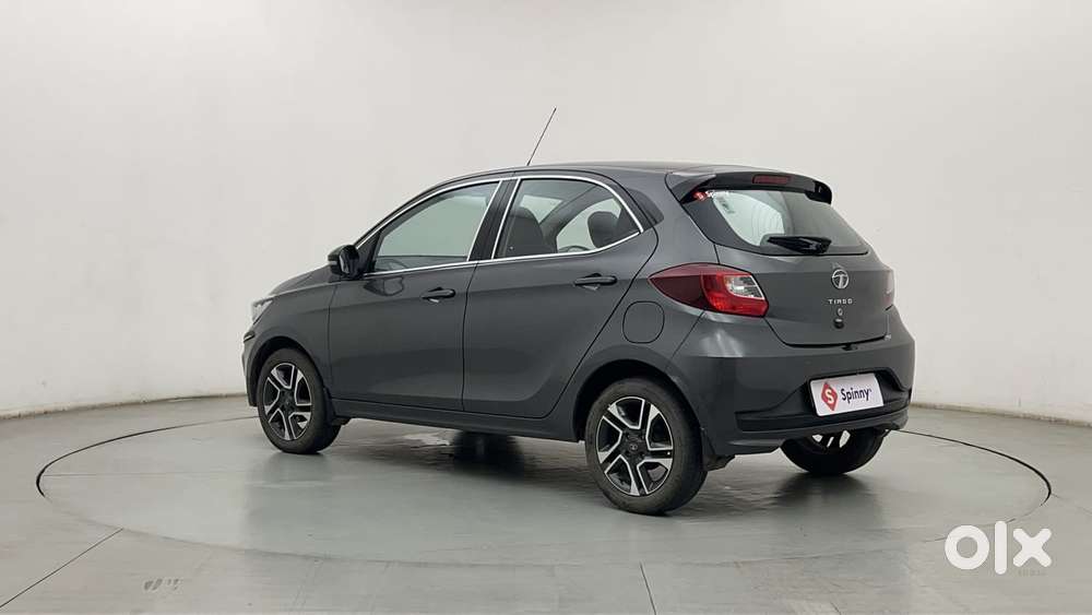Tata Tiago Xza Plus, 2021, Petrol