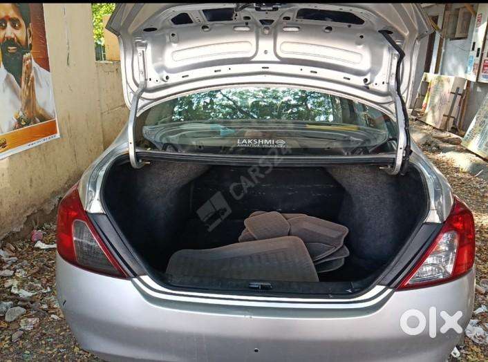 Nissan Sunny Special Edition, 2014, Diesel