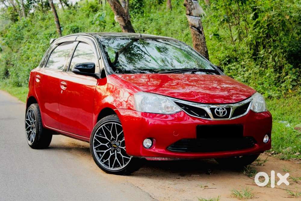 Toyota Etios Liva 2016 Diesel Well Maintained
