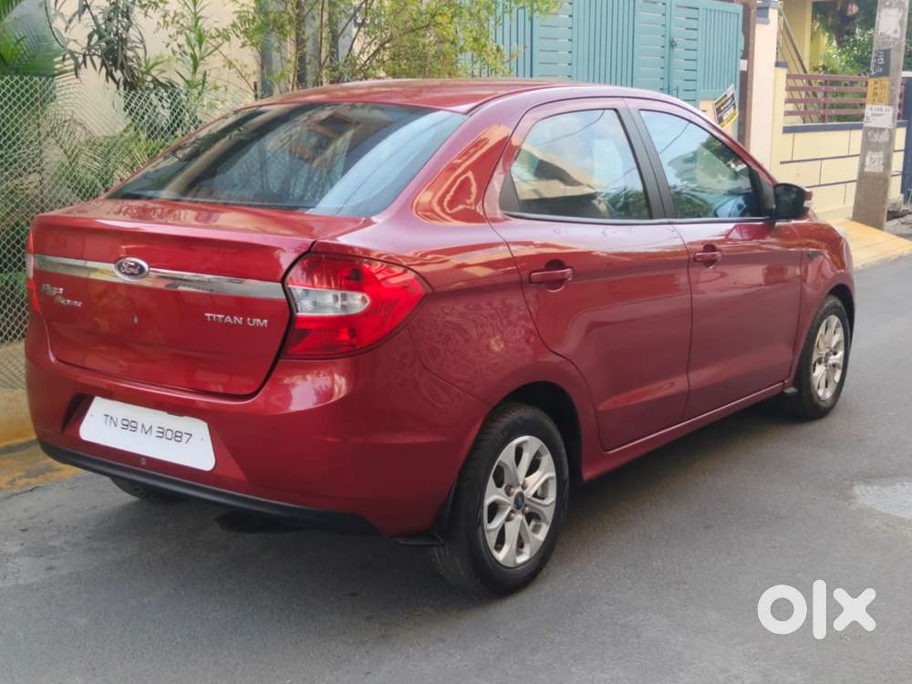 Ford Aspire, 2018, Petrol