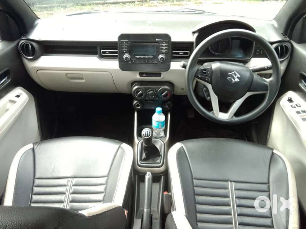 Maruti Suzuki Ignis 1.2 Delta Mt, 2019, Petrol