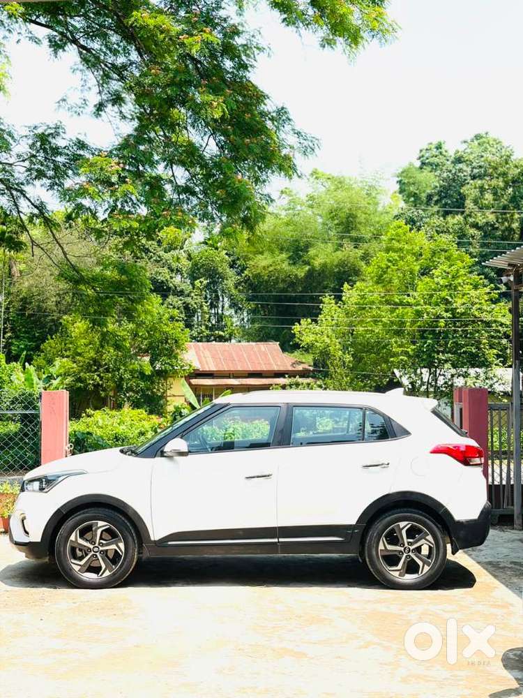 Hyundai Creta 1.6 Sx (o), 2019, Diesel