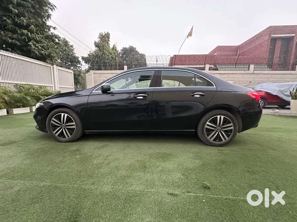 Mercedes-benz A-class Limousine 200d, 2021, Diesel