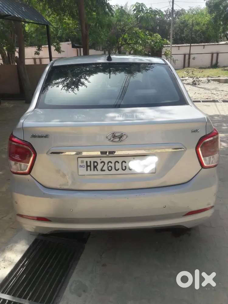 Hyundai Xcent 1.2 Sx(o)kappa ( Top Model )