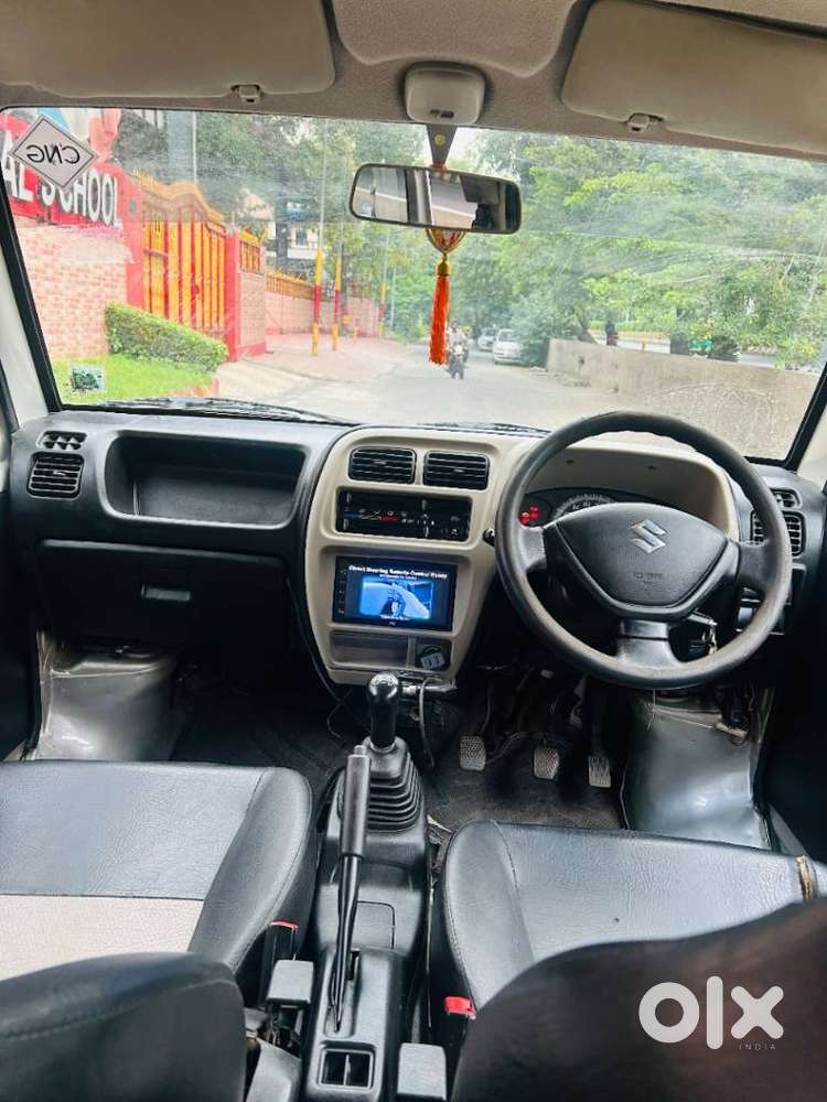 Maruti Suzuki Eeco Cng 5 Seater Ac, 2020, Cng & Hybrids