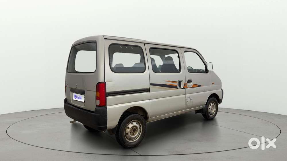 Maruti Suzuki Eeco Cng 5 Seater Ac, 2022, Cng & Hybrids