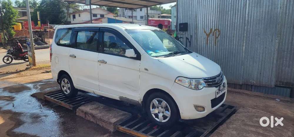 Chevrolet Enjoy Diesel Car 2014