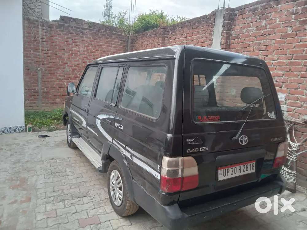 Toyota Qualis 2006 Diesel 80000 Km Driven