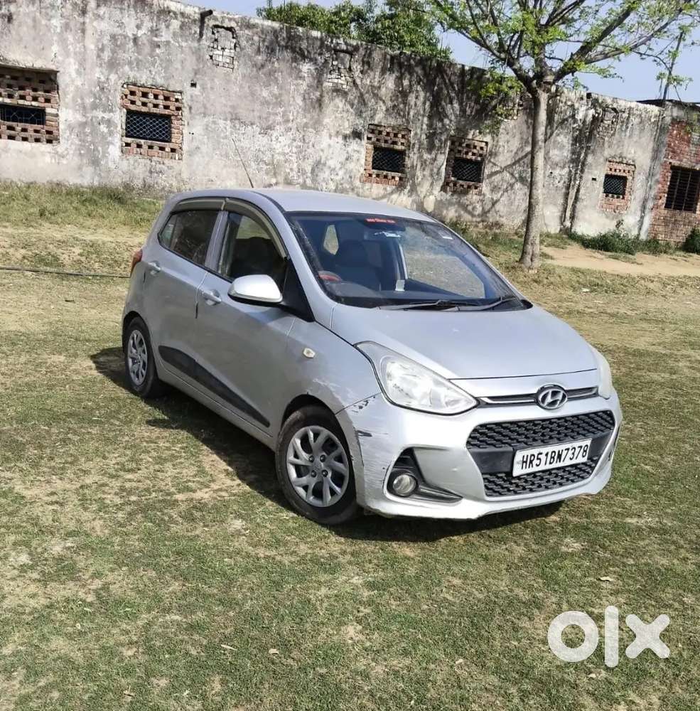 2nd Hyundai I10 Prime 2017