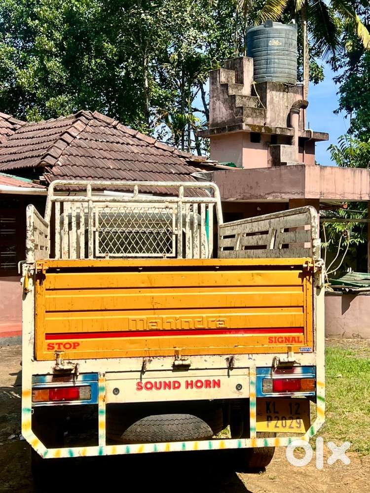 Mahindra Bolero Pik-up 2022 (last)