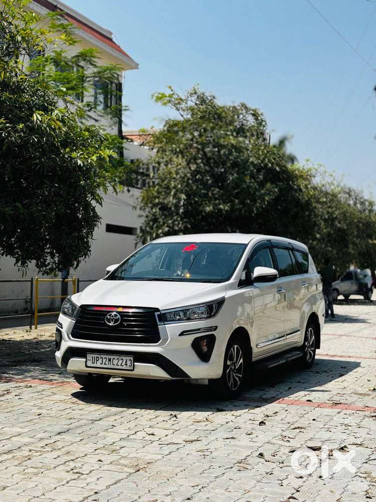 Toyota Innova Crysta 2.4 G Mt, 2021, Diesel