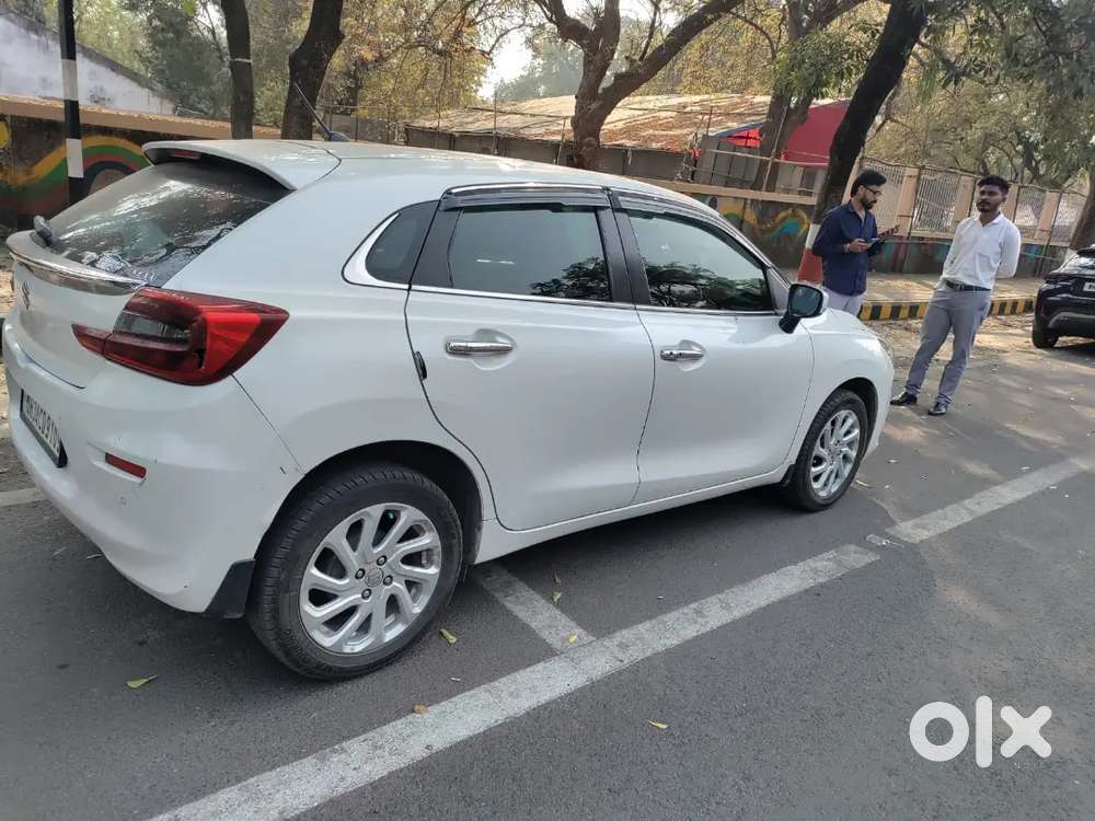Maruti Suzuki Baleno 2025