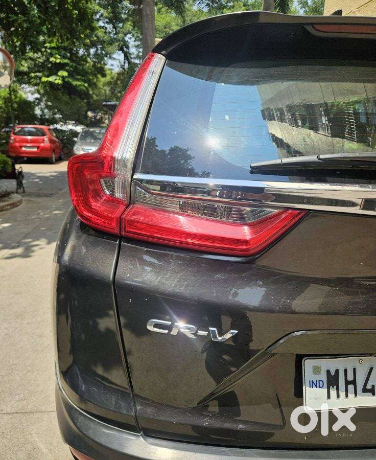 Honda Cr-v 1.6 Awd I-dtec At, 2019, Diesel